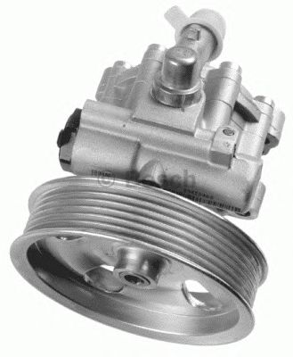 BOSCH ks01000081 -  Гидравлический насос, рулевое управление
