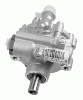 BOSCH ks01000087 -  Гидравлический насос, рулевое управление