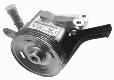 BOSCH ks01000095 -  Гидравлический насос, рулевое управление