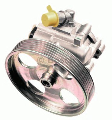 BOSCH ks01000117 -  Гидравлический насос, рулевое управление