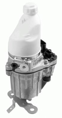 BOSCH ks01000121 -  Гидравлический насос, рулевое управление