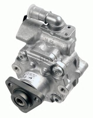 BOSCH ks01000136 -  Гидравлический насос, рулевое управление