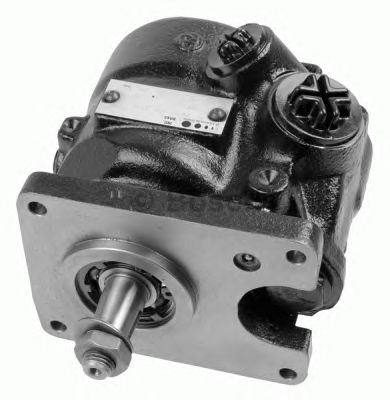 BOSCH ks01000200 -  Гидравлический насос, рулевое управление