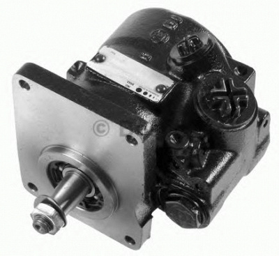 BOSCH ks01000232 -  Гидравлический насос, рулевое управление