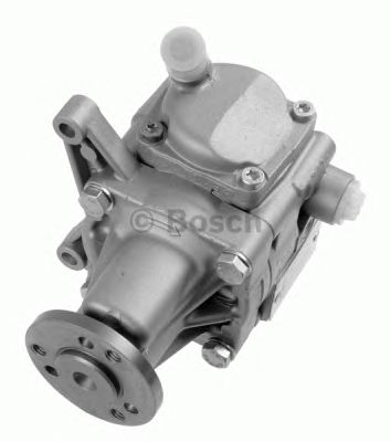 BOSCH ks01000301 -  Гидравлический насос, рулевое управление