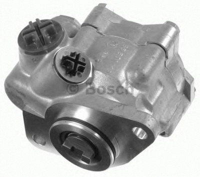 BOSCH ks01000322 -  Гидравлический насос, рулевое управление