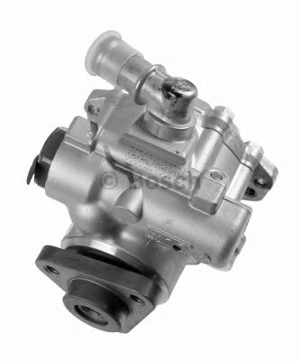 BOSCH ks01000480 -  Гидравлический насос, рулевое управление