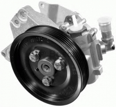 BOSCH ks01000493 -  Гидравлический насос, рулевое управление