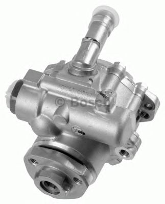 BOSCH ks01000501 -  Гидравлический насос, рулевое управление