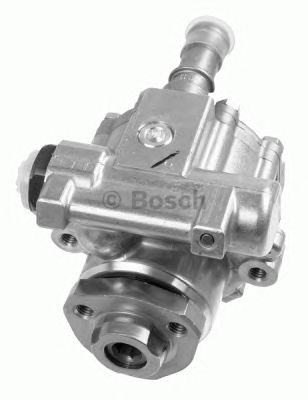 BOSCH ks01000504 -  Гидравлический насос, рулевое управление