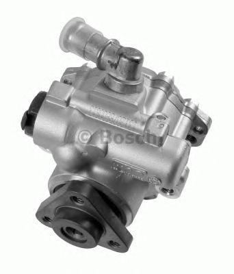 BOSCH ks01000507 -  Гидравлический насос, рулевое управление