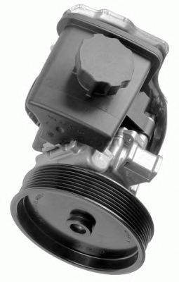 BOSCH ks01000565 -  Гидравлический насос, рулевое управление