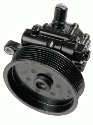 BOSCH ks01000603 -  Гидравлический насос, рулевое управление