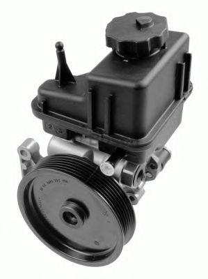 BOSCH ks01000634 -  Гидравлический насос, рулевое управление