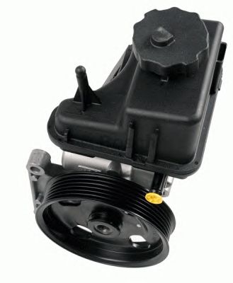 BOSCH ks01000635 -  Гидравлический насос, рулевое управление