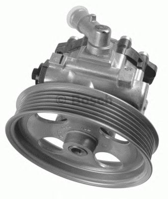 BOSCH ks01000637 -  Гидравлический насос, рулевое управление