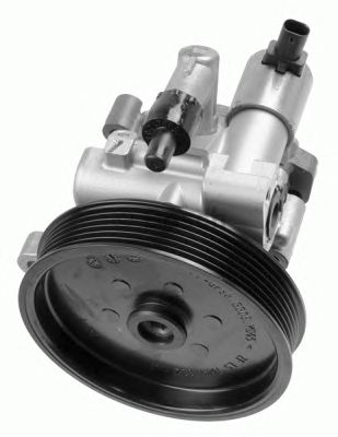 BOSCH ks01000639 -  Гидравлический насос, рулевое управление