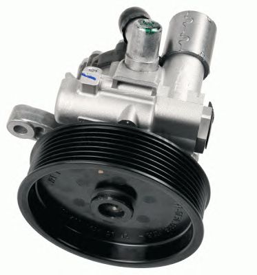 BOSCH ks01000642 -  Гидравлический насос, рулевое управление
