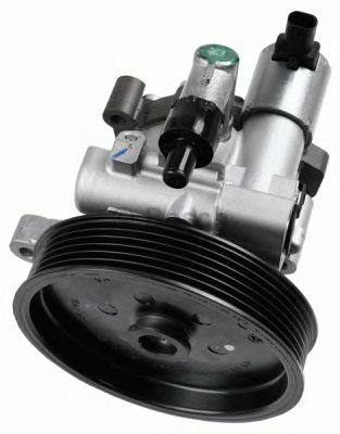 BOSCH ks01000644 -  Гидравлический насос, рулевое управление