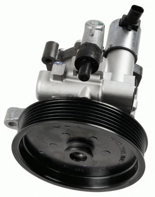 BOSCH ks01000645 -  Гидравлический насос, рулевое управление