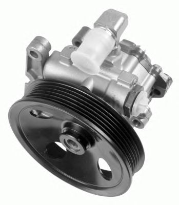 BOSCH ks01000649 -  Гидравлический насос, рулевое управление