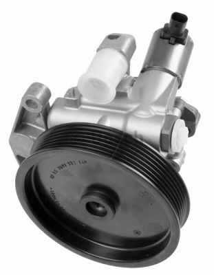 BOSCH ks01000652 -  Гидравлический насос, рулевое управление