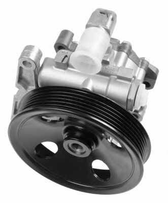 BOSCH ks01000656 -  Гидравлический насос, рулевое управление