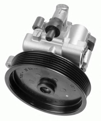 BOSCH ks01000675 -  Гидравлический насос, рулевое управление