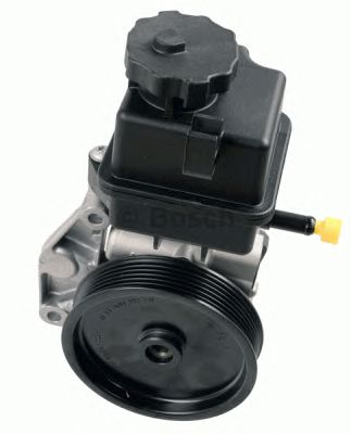 BOSCH ks01000697 -  Гидравлический насос, рулевое управление