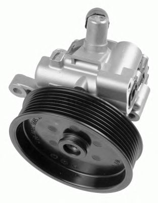 BOSCH ks01000702 -  Гидравлический насос, рулевое управление