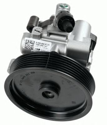 BOSCH ks01000706 -  Гидравлический насос, рулевое управление