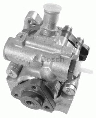BOSCH ks01000718 -  Гидравлический насос, рулевое управление