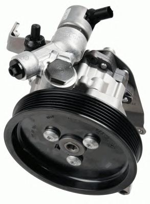 BOSCH ks01000745 -  Гидравлический насос, рулевое управление