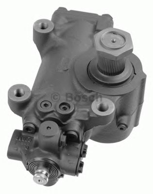 BOSCH ks01001071 -  Рулевой механизм