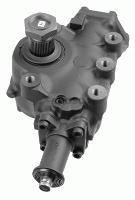 BOSCH ks01001215 -  Рулевой механизм