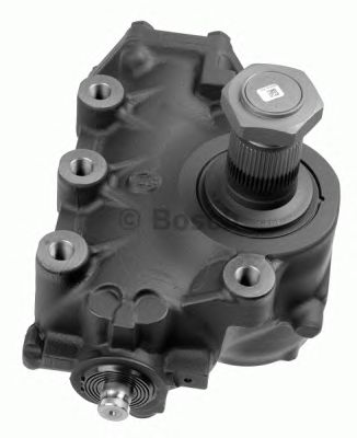 BOSCH ks01001232 -  Рулевой механизм