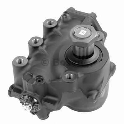 BOSCH ks01001255 -  Рулевой механизм