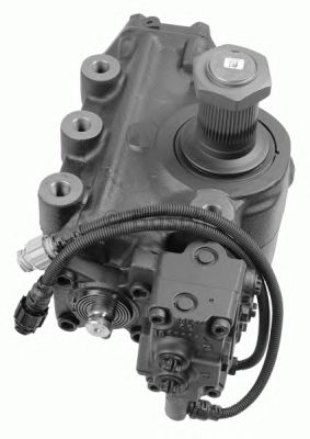 BOSCH ks01001278 -  Рулевой механизм