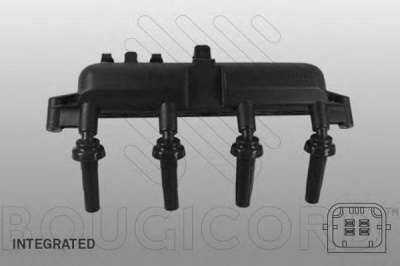 BOUGICORD 154301 -  Катушка зажигания
