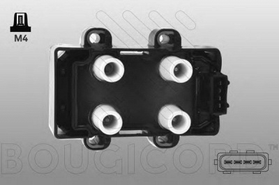 BOUGICORD 155050 -  Катушка зажигания