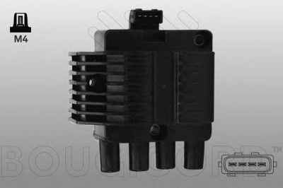 BOUGICORD 155052 -  Катушка зажигания