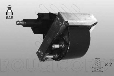 BOUGICORD 155061 -  Катушка зажигания