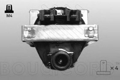 BOUGICORD 155064 -  Катушка зажигания