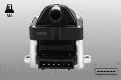 BOUGICORD 155069 -  Катушка зажигания