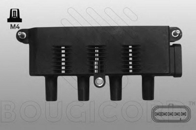 BOUGICORD 155074 -  Катушка зажигания