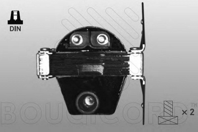 BOUGICORD 155085 -  Катушка зажигания