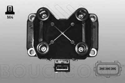 BOUGICORD 155089 -  Катушка зажигания