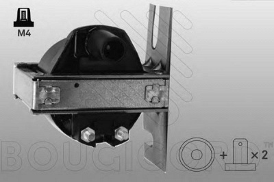 BOUGICORD 155131 -  Катушка зажигания