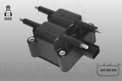 BOUGICORD 155181 -  Катушка зажигания