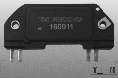 BOUGICORD 160911 -  Блок управления, система зажигания